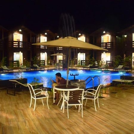 N K Eco Resort Havelock Govind Nagar Exteriör bild
