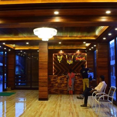 N K Eco Resort Havelock Govind Nagar Exteriör bild