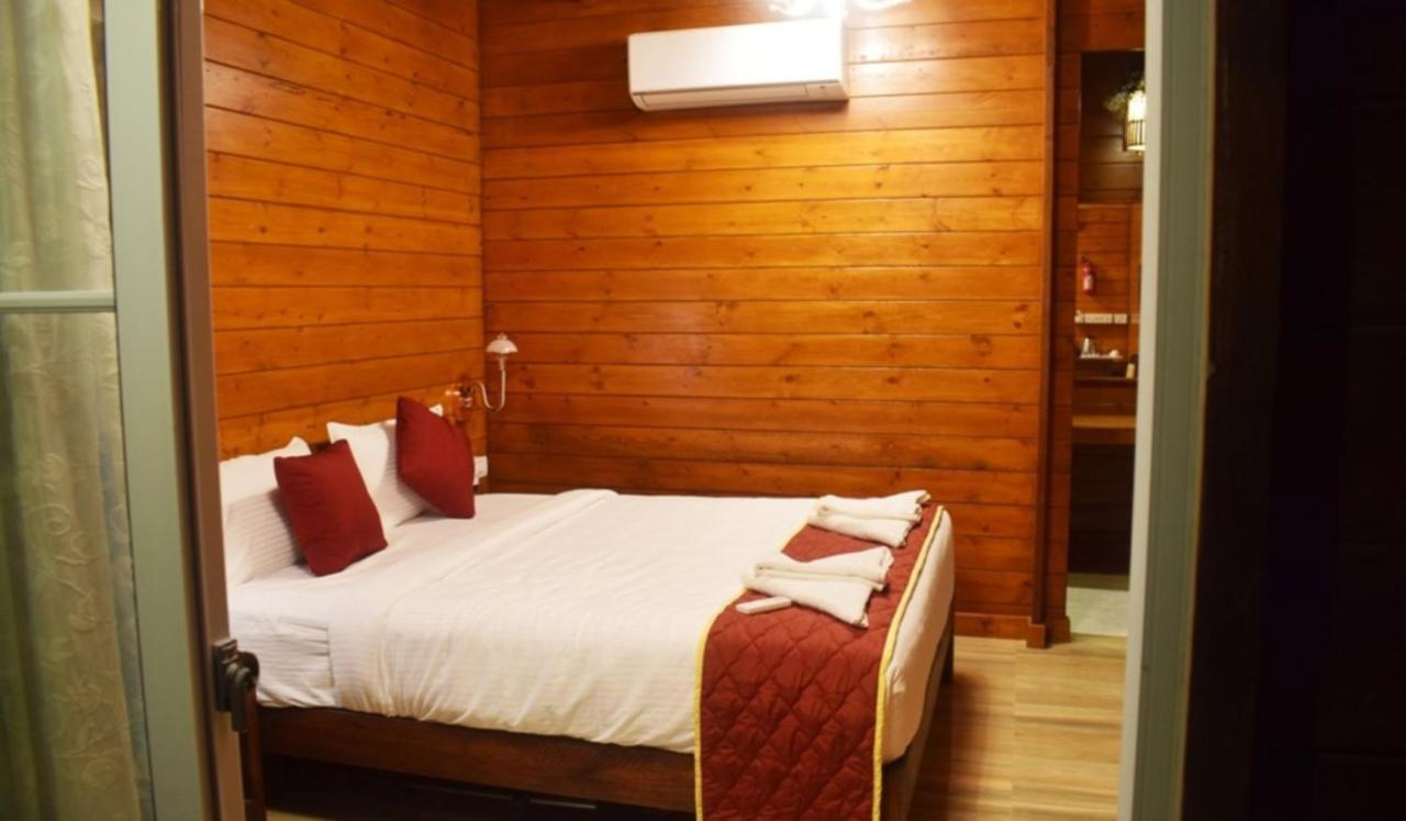 N K Eco Resort Havelock Govind Nagar Exteriör bild