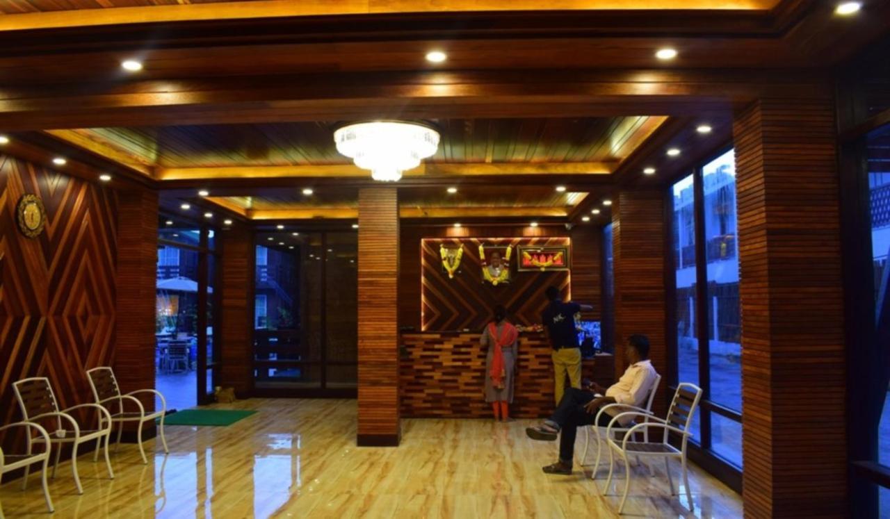 N K Eco Resort Havelock Govind Nagar Exteriör bild