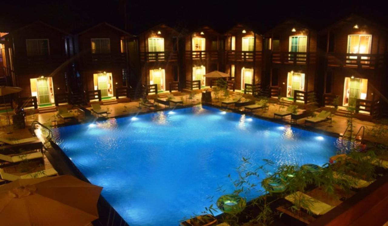 N K Eco Resort Havelock Govind Nagar Exteriör bild