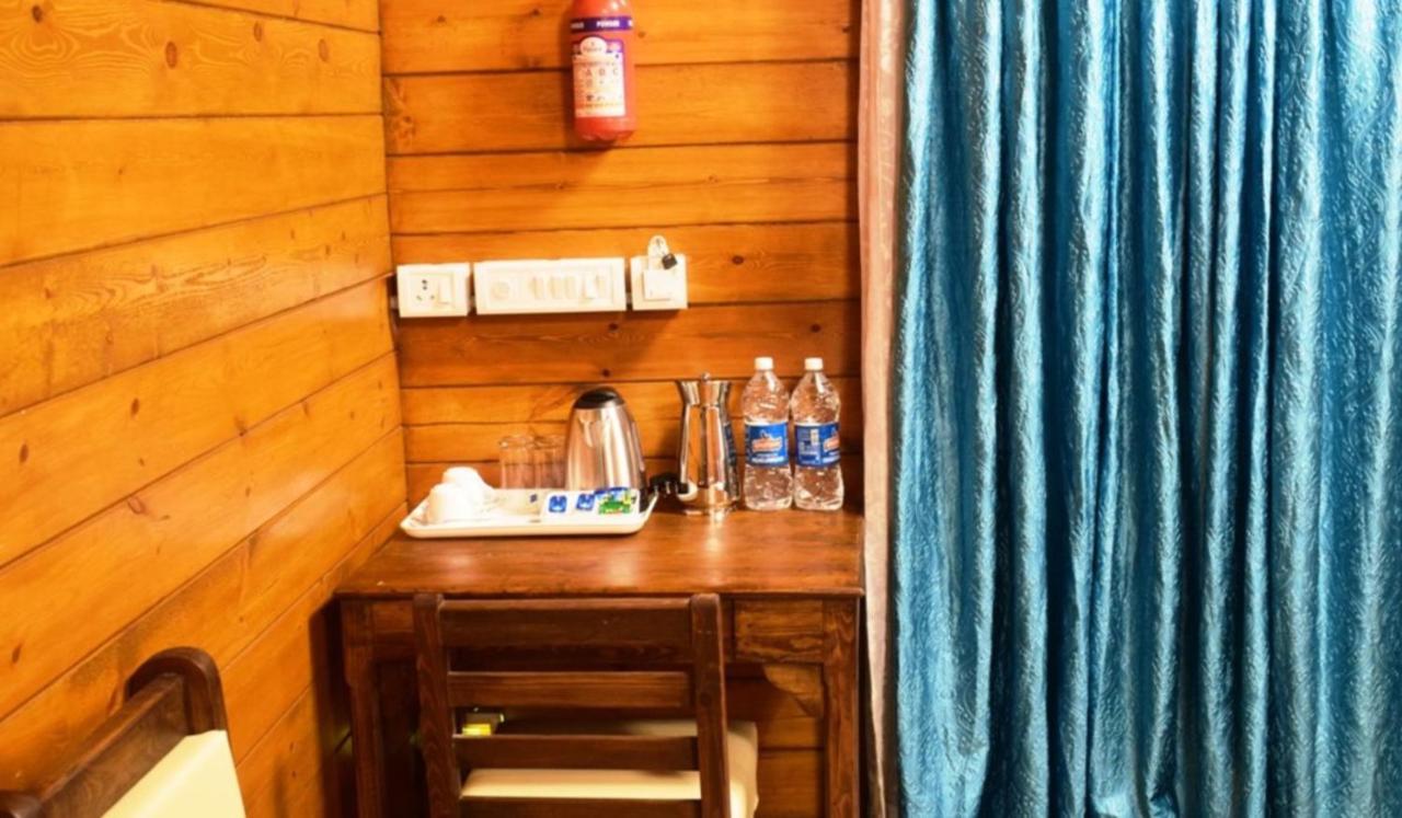N K Eco Resort Havelock Govind Nagar Exteriör bild
